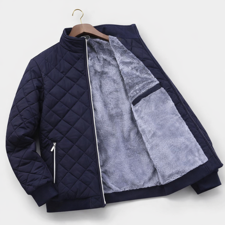 ANDERSEN Quilted Jacket | Refined Warmth