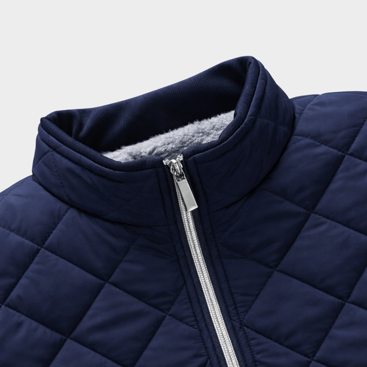 ANDERSEN Quilted Jacket | Refined Warmth