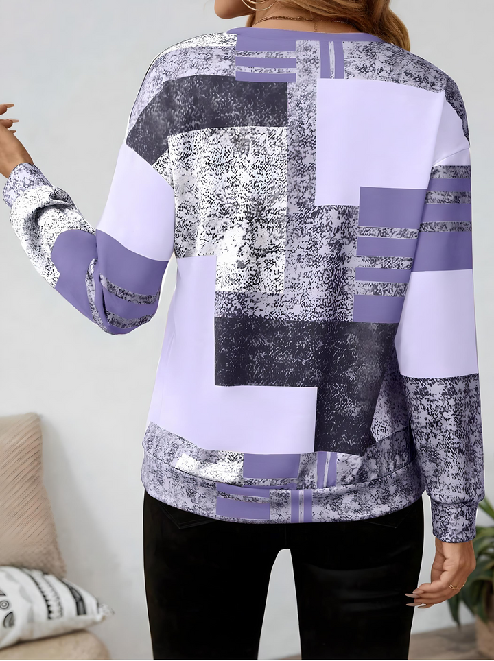 Miranda ™ | Chic Vintage Top