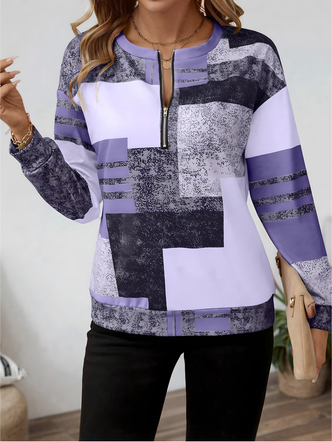 Miranda ™ | Chic Vintage Top