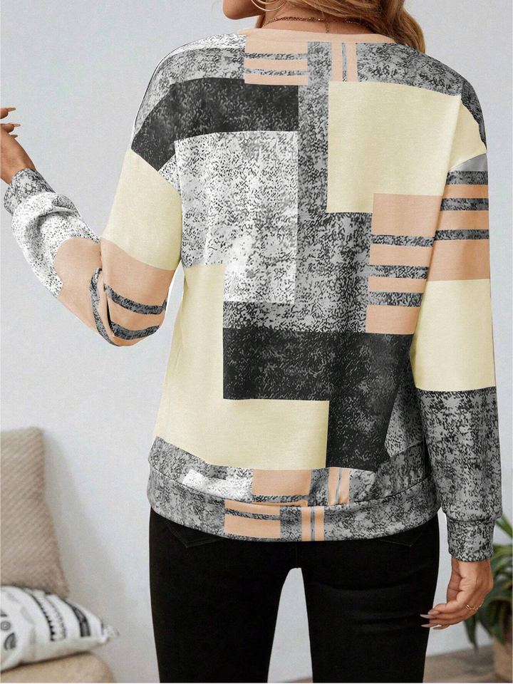 Miranda ™ | Chic Vintage Top