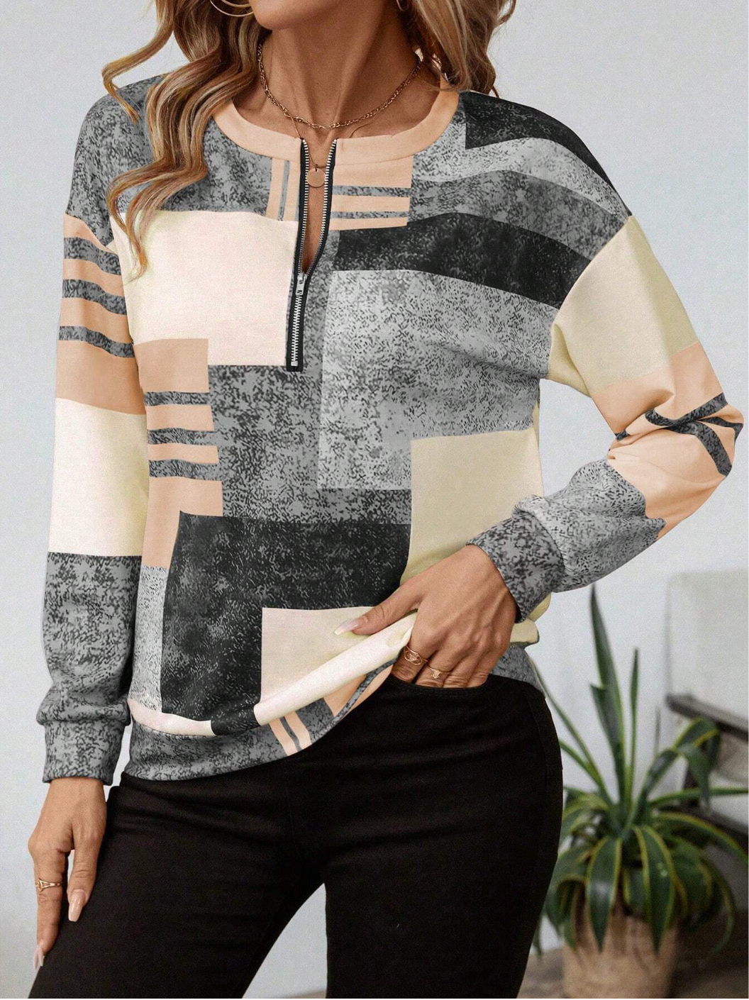 Miranda ™ | Chic Vintage Top