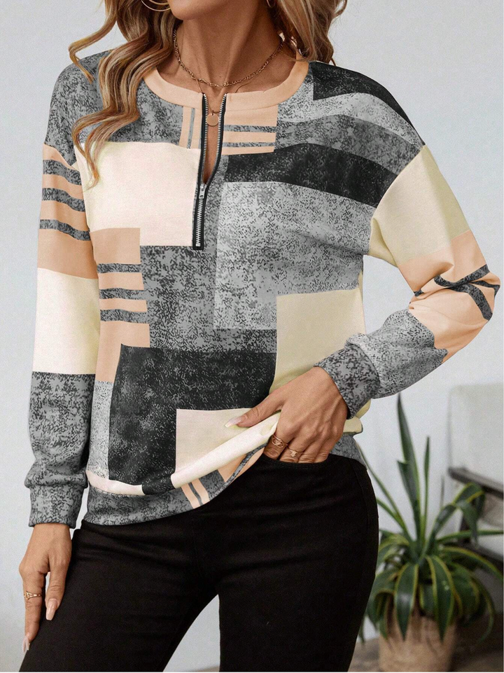 Miranda ™ | Chic Vintage Top
