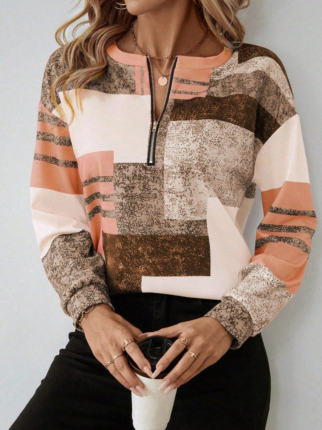 Miranda ™ | Chic Vintage Top