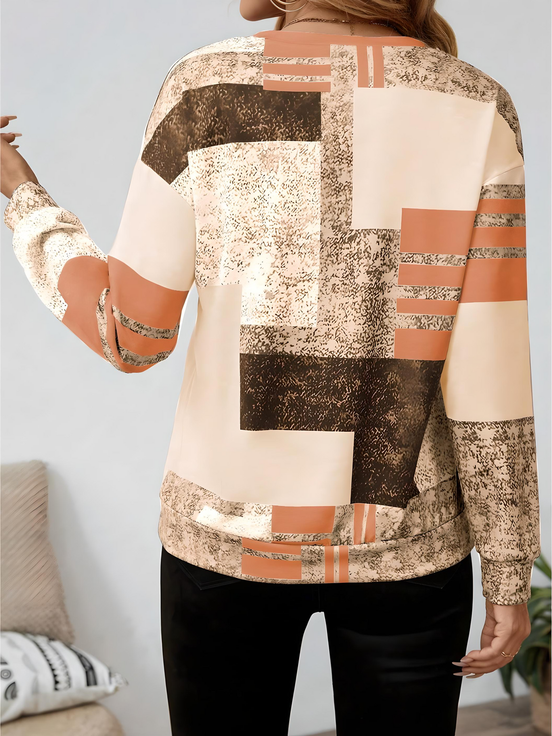 Miranda ™ | Chic Vintage Top