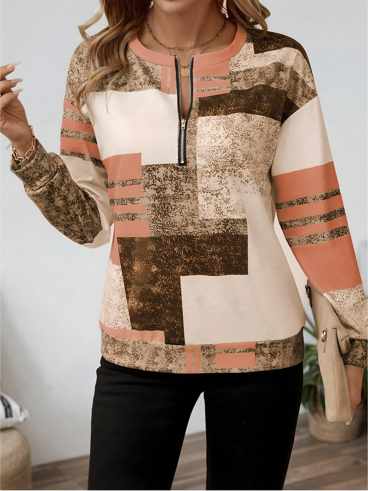 Miranda ™ | Chic Vintage Top