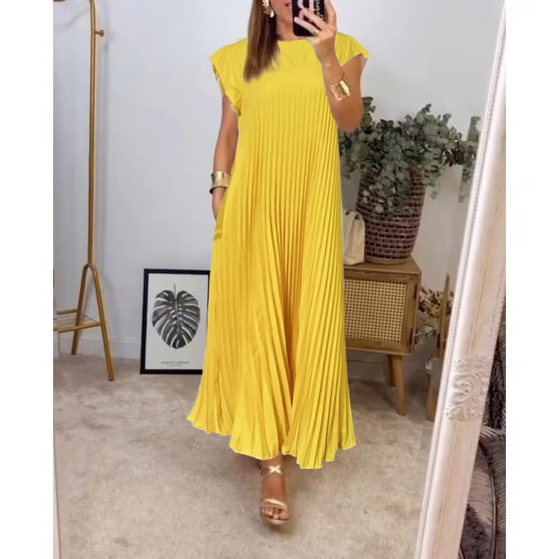 Lucille | Effortless Elegant Dress