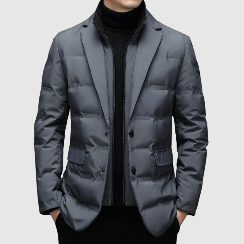 Vantini™ | The Essential Down Jacket