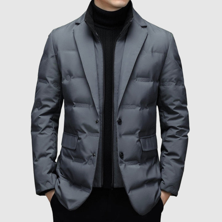 Vantini™ | The Essential Down Jacket
