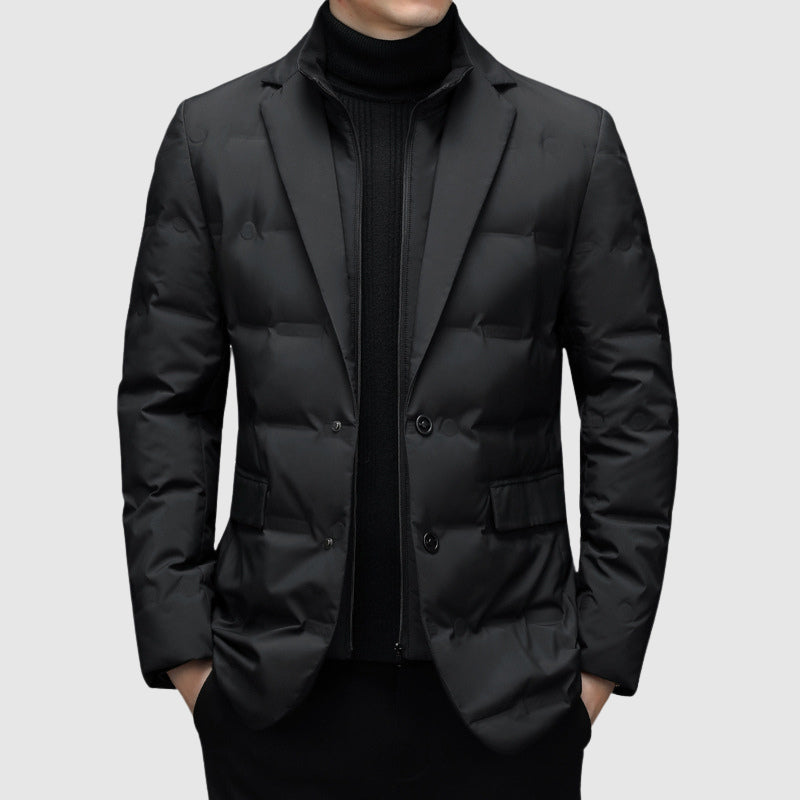 Vantini™ | The Essential Down Jacket