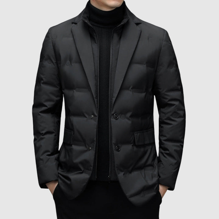 Vantini™ | The Essential Down Jacket