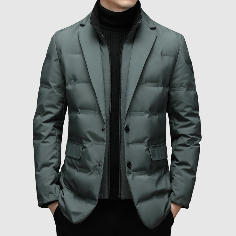Vantini™ | The Essential Down Jacket
