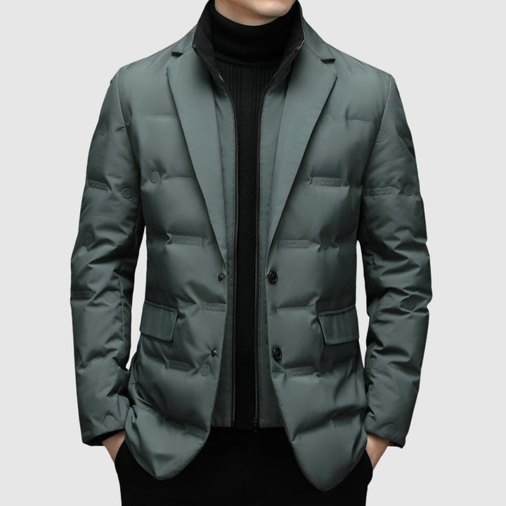 Vantini™ | The Essential Down Jacket