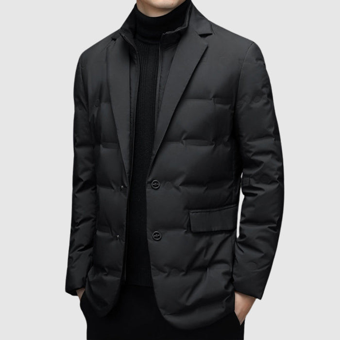 Vantini™ | The Essential Down Jacket