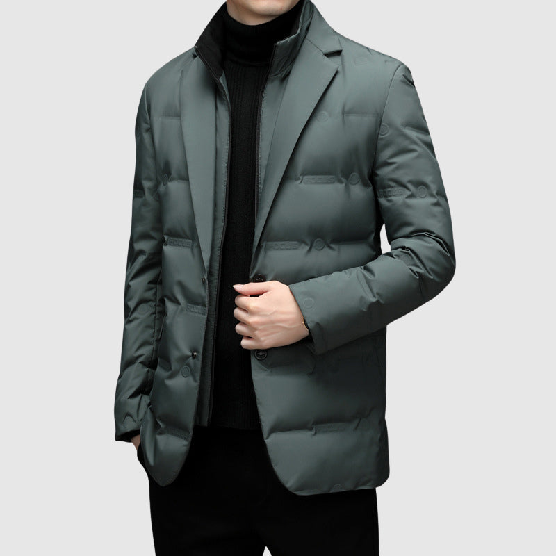 Vantini™ | The Essential Down Jacket