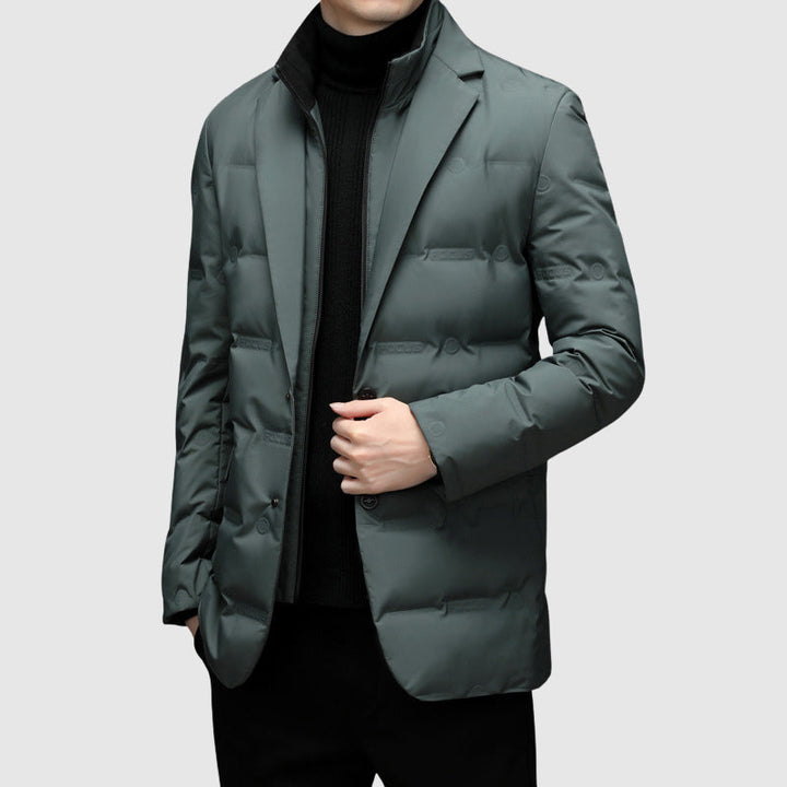 Vantini™ | The Essential Down Jacket