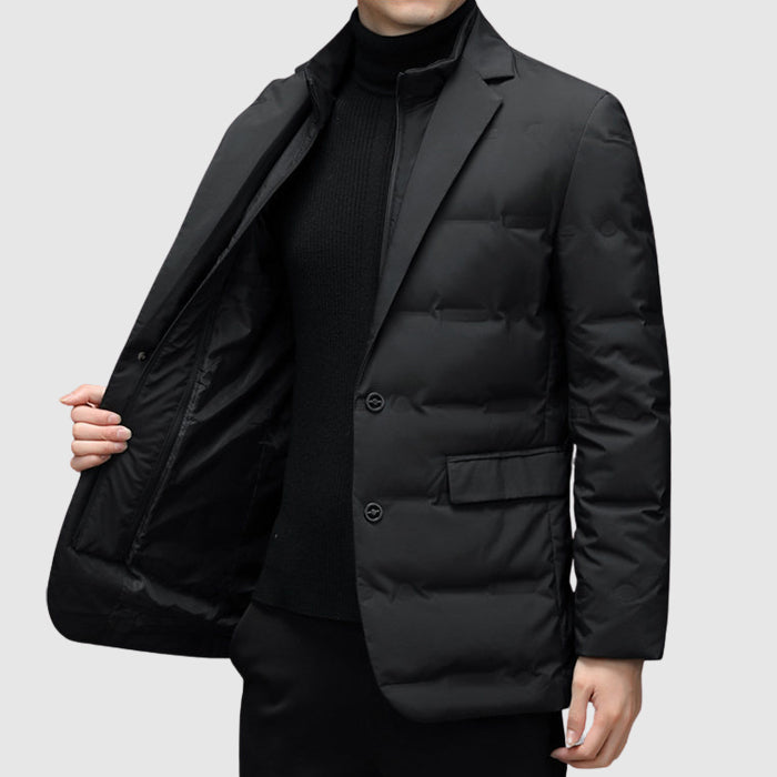 Vantini™ | The Essential Down Jacket