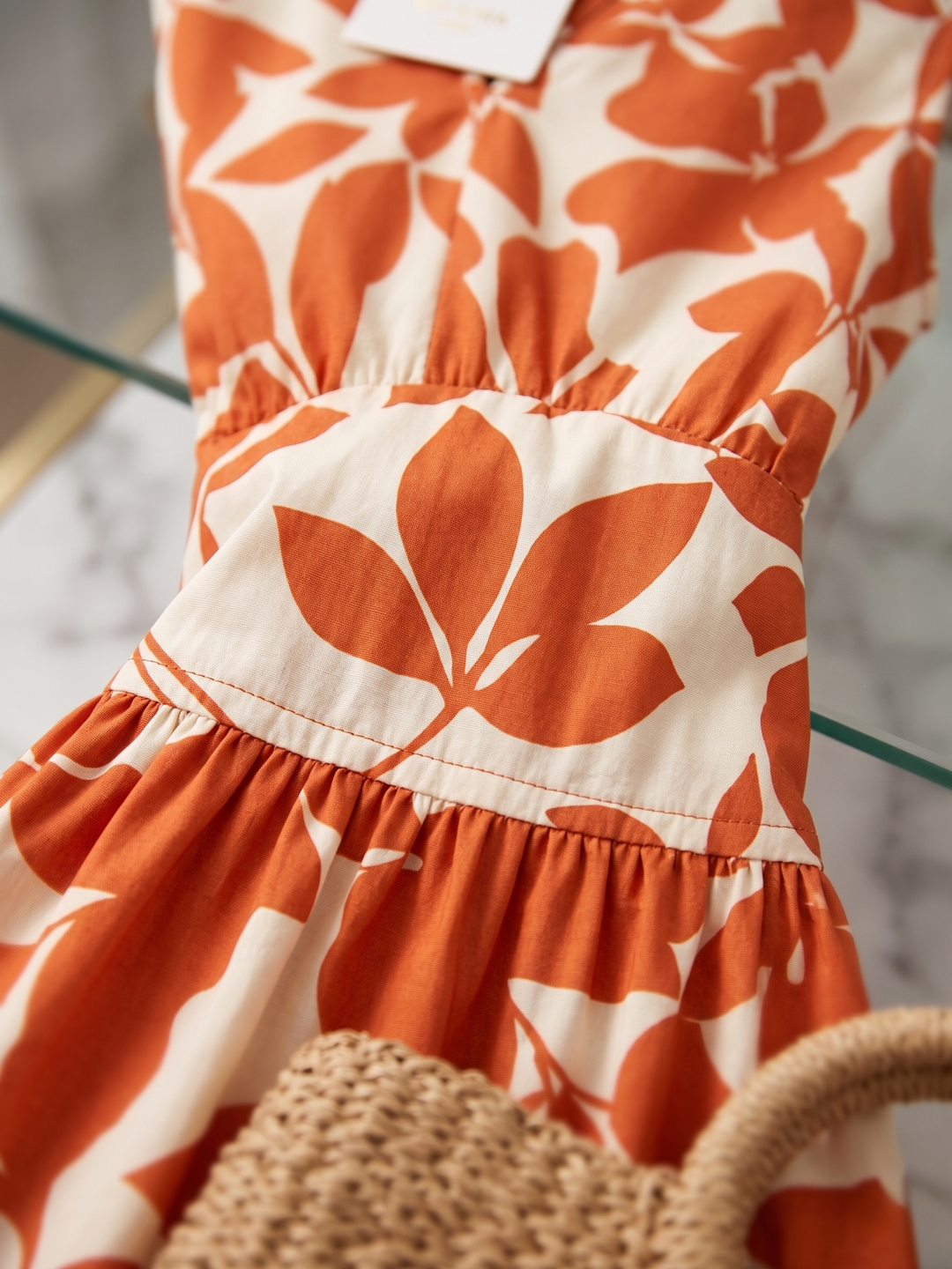 Elodie | Polka Dot Midi Dress