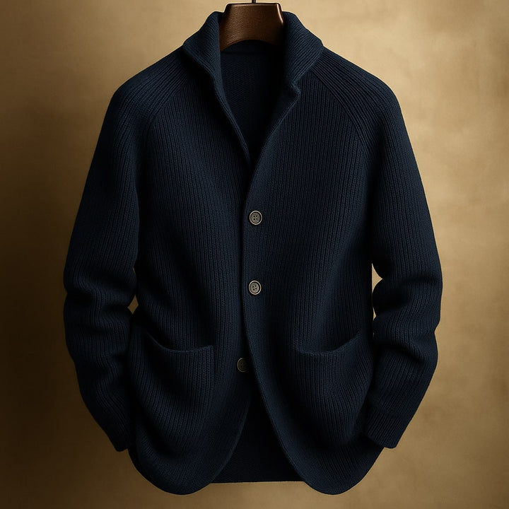 Masona™ | Light Button-Up Knit Cardigan