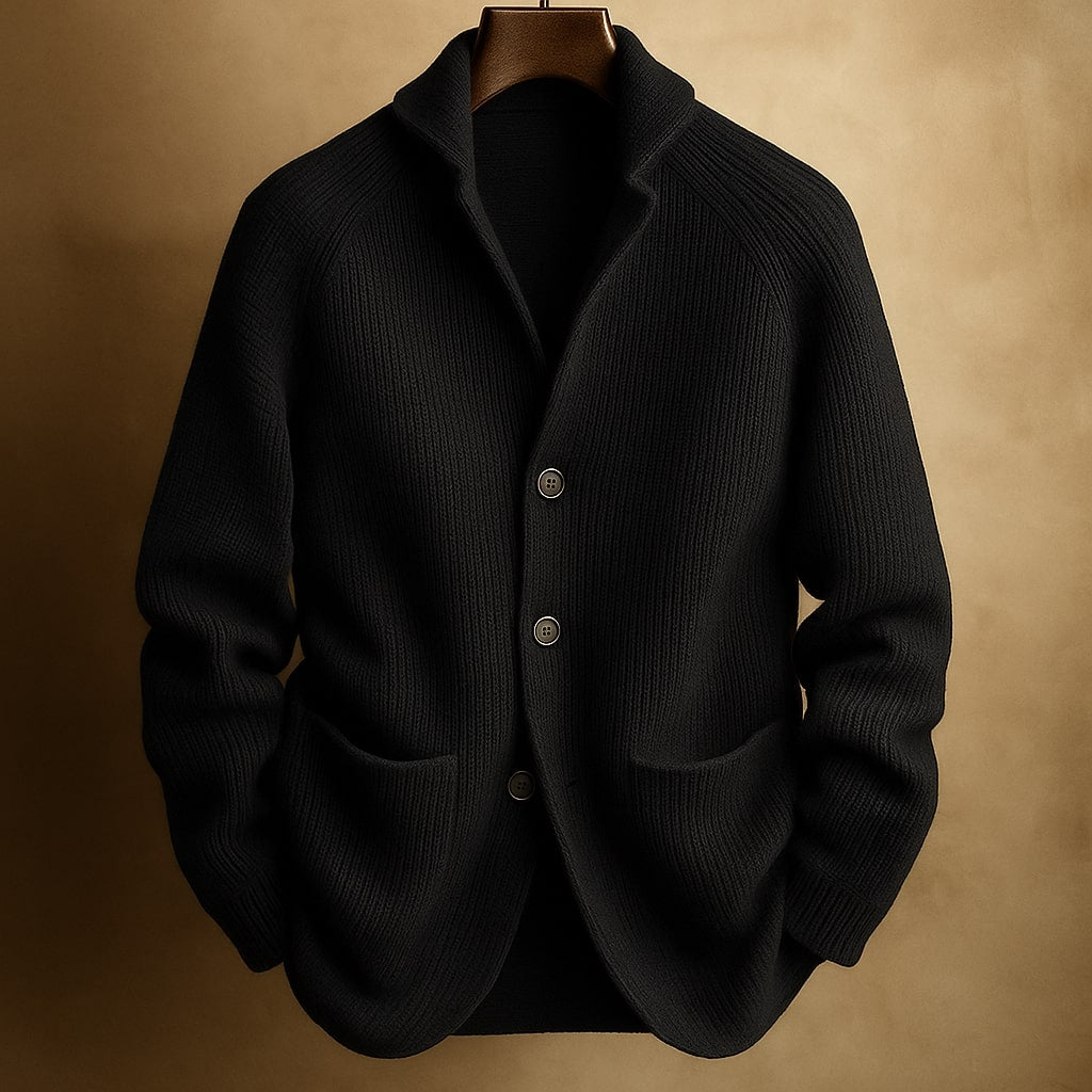 Masona™ | Light Button-Up Knit Cardigan