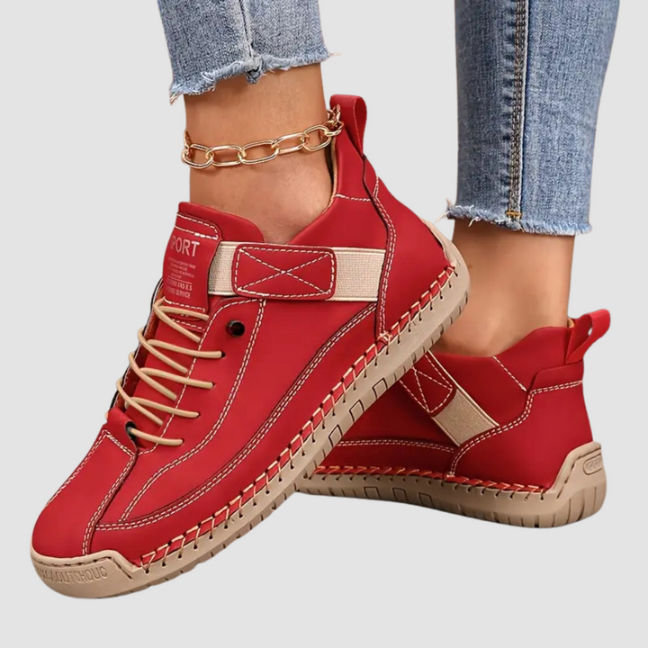 Emiline | Everyday Comfort Support Sneakers