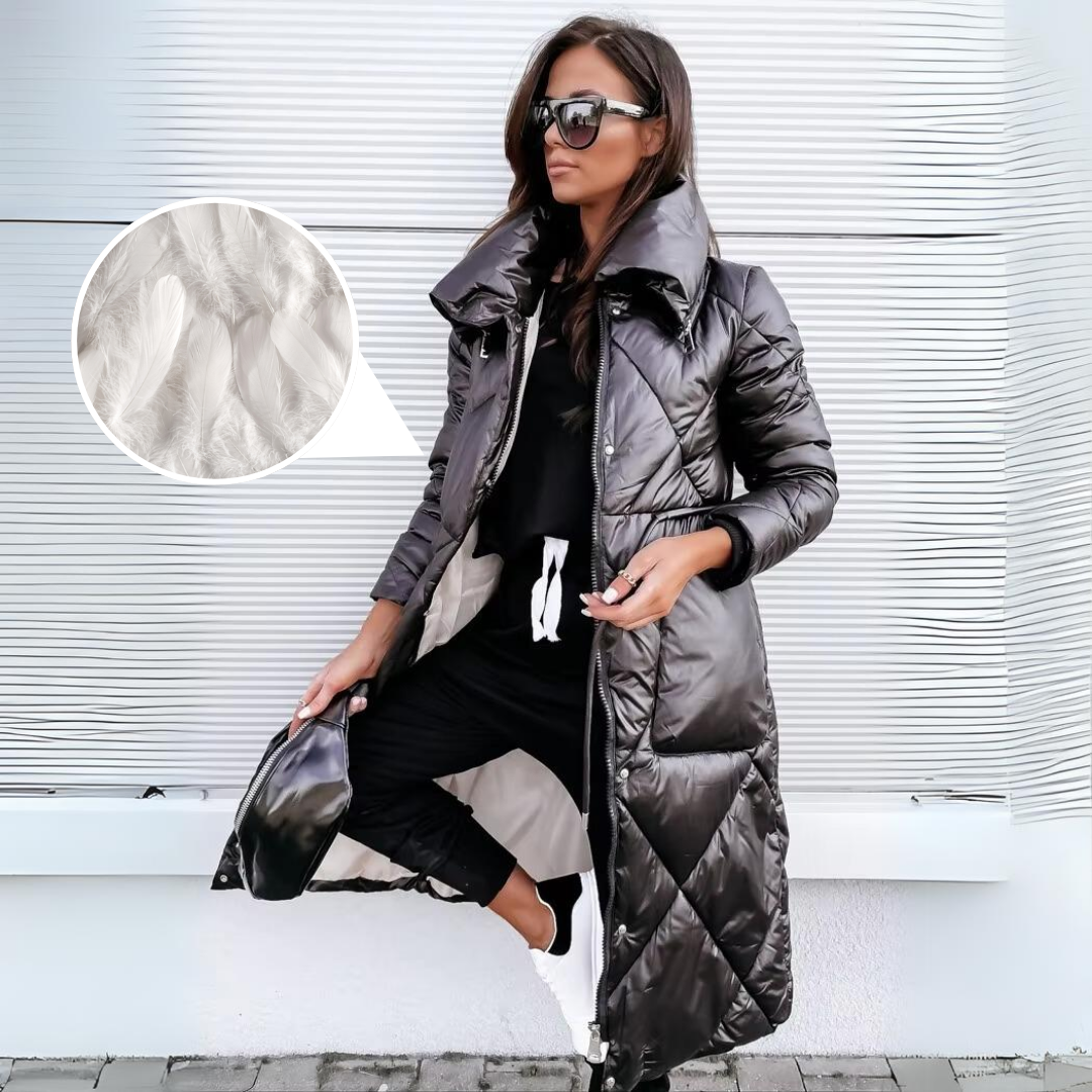 Elsia | Elegantly Warm Winter Coat