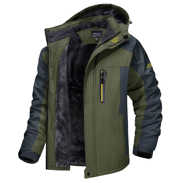 Nathan™ | Windproof and Waterproof Jacket