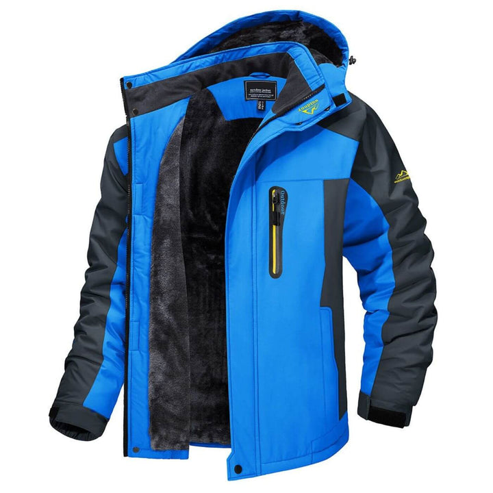 Nathan™ | Windproof and Waterproof Jacket