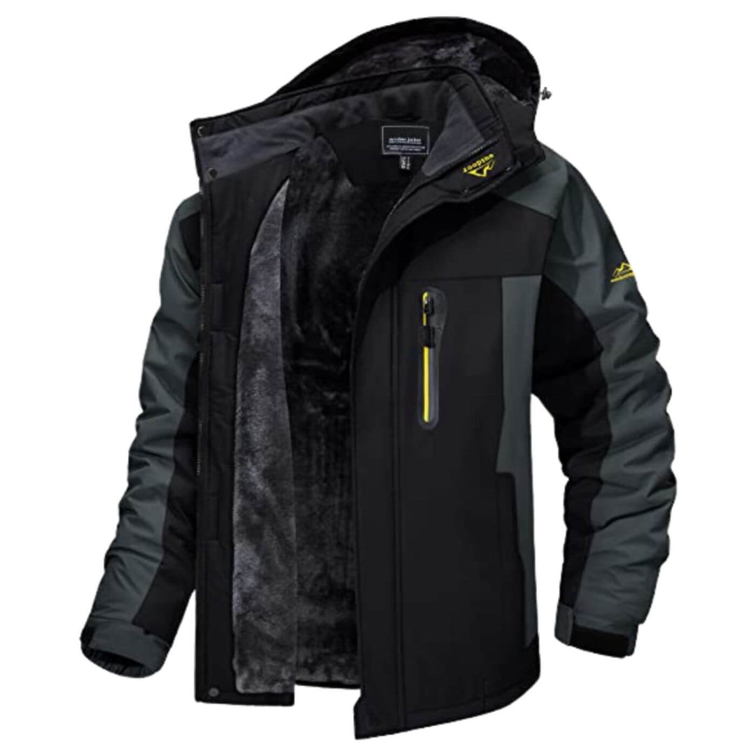 Nathan™ | Windproof and Waterproof Jacket