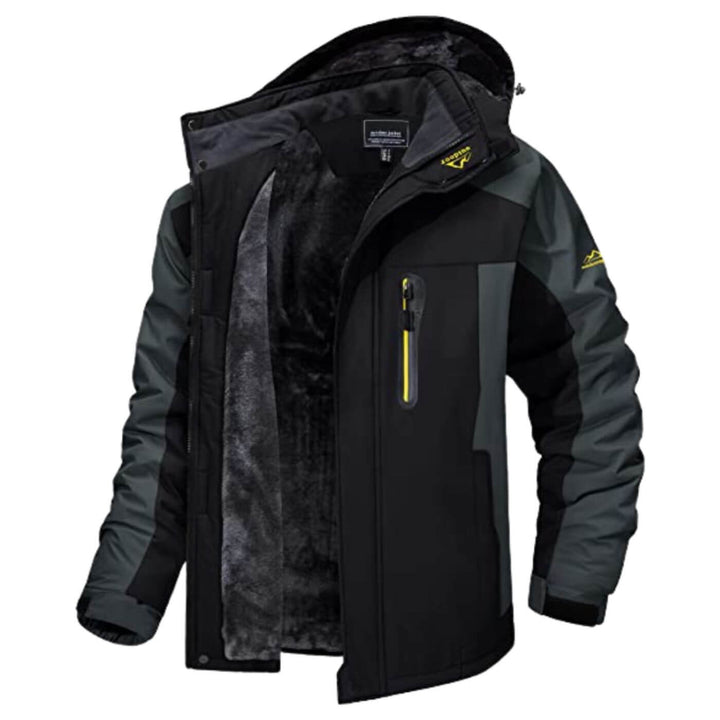 Nathan™ | Windproof and Waterproof Jacket