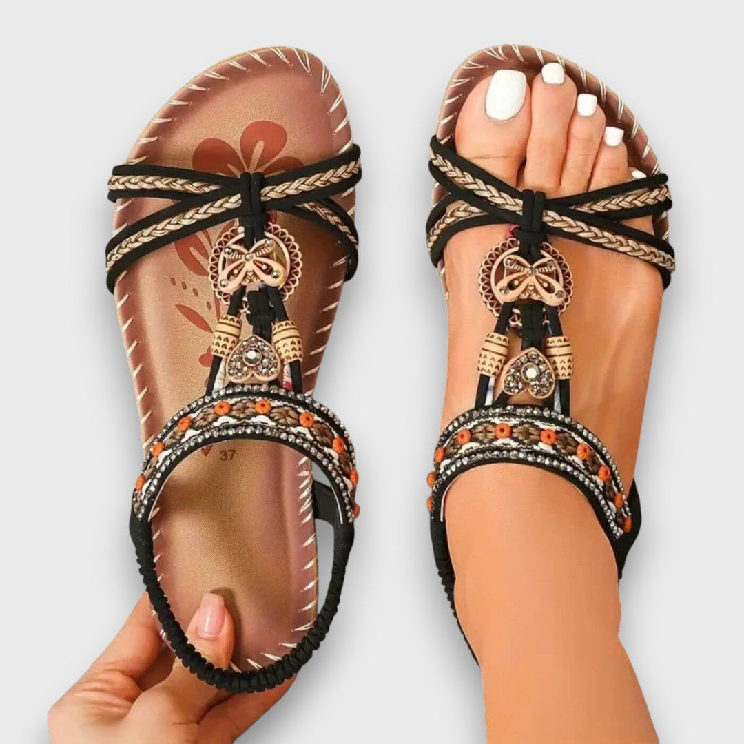 Arlena | Sandals with Orthopaedic Comfort