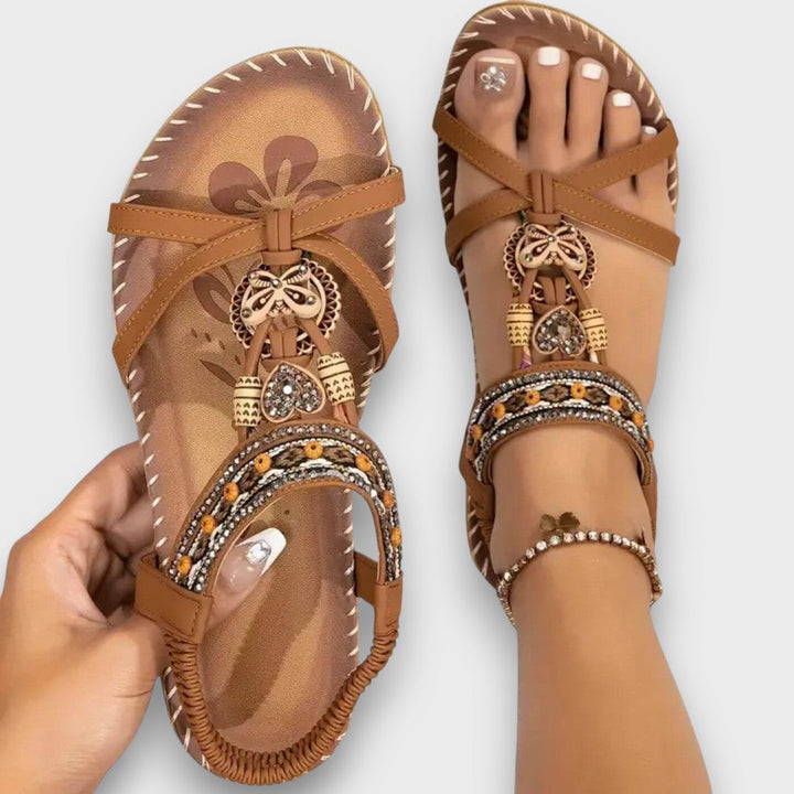 Arlena | Sandals with Orthopaedic Comfort