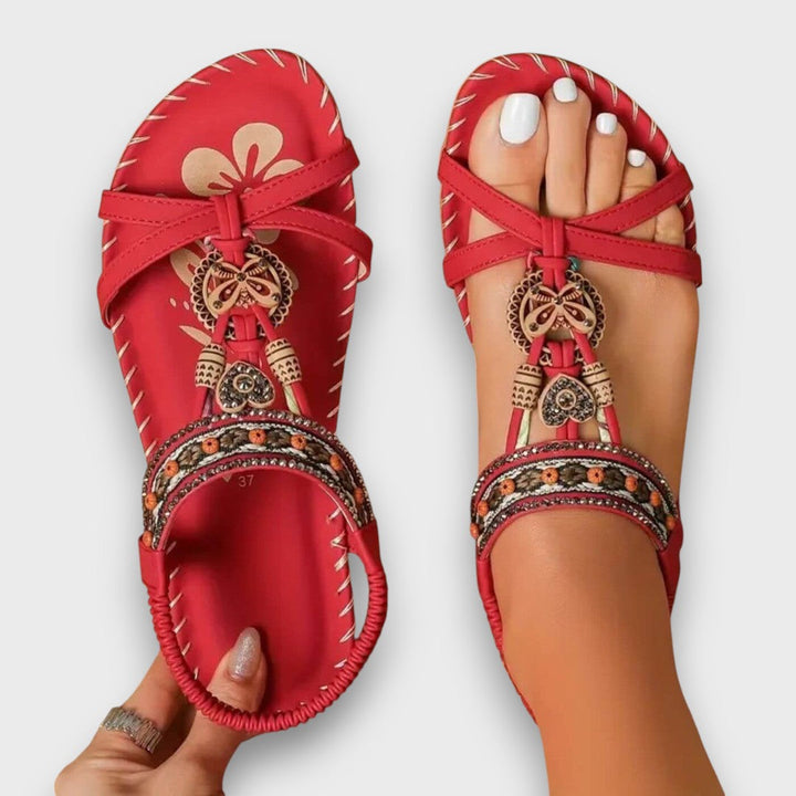 Arlena | Sandals with Orthopaedic Comfort