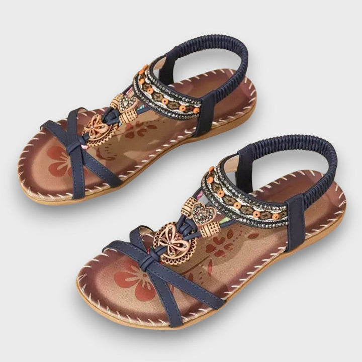 Arlena | Sandals with Orthopaedic Comfort