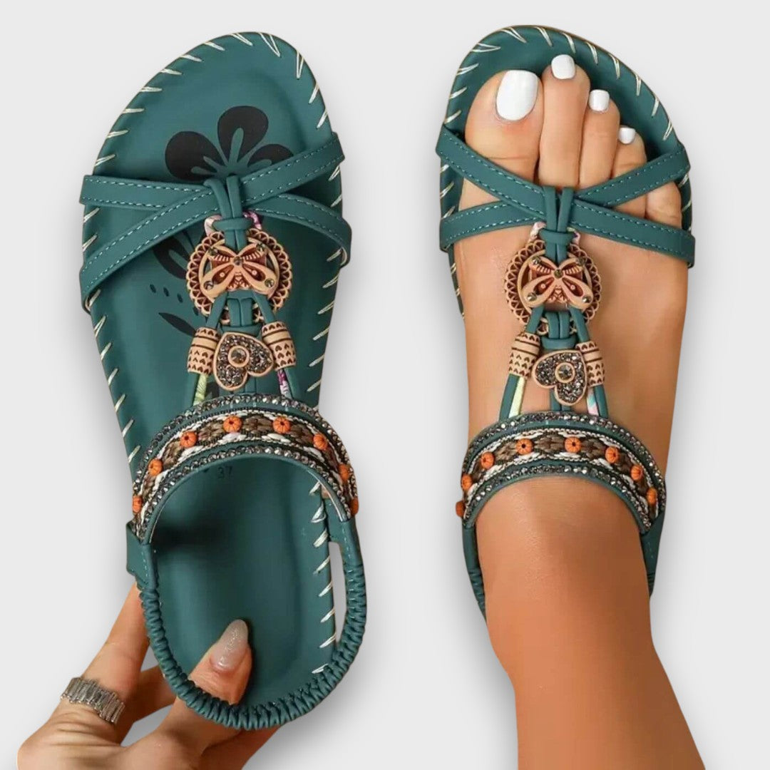 Arlena | Sandals with Orthopaedic Comfort