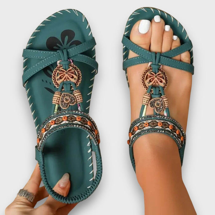 Arlena | Sandals with Orthopaedic Comfort