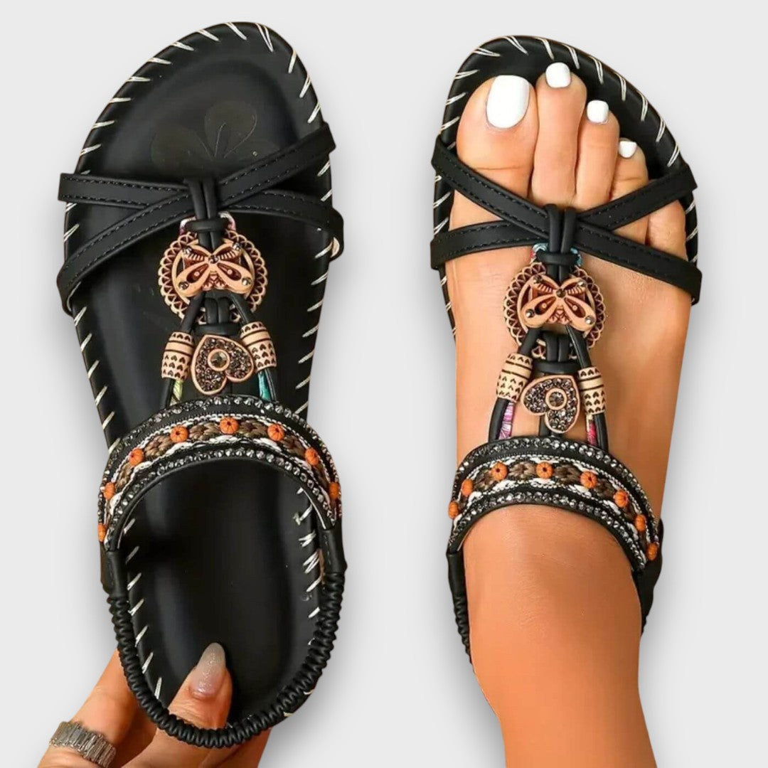 Arlena | Sandals with Orthopaedic Comfort
