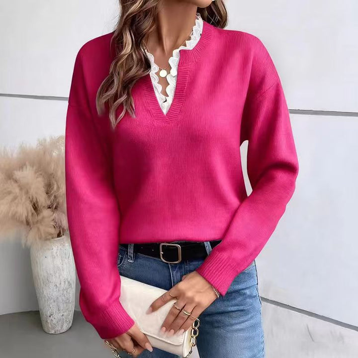 Leonie™ | Elegance Sweater