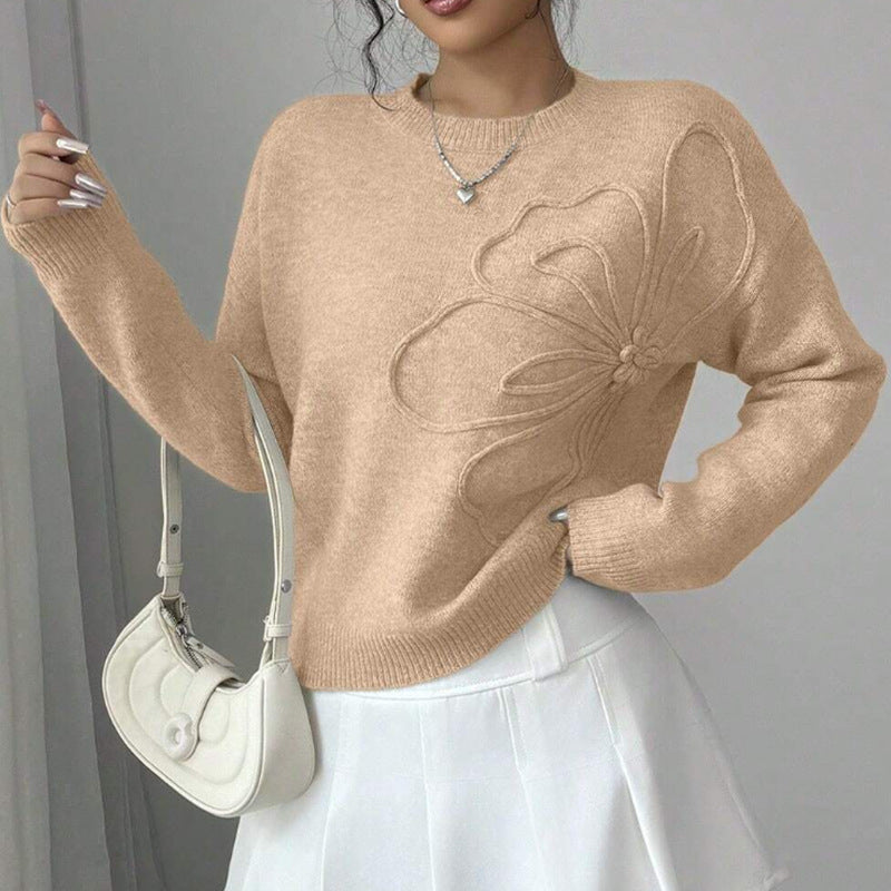 FLORAS | LINE SWEATER