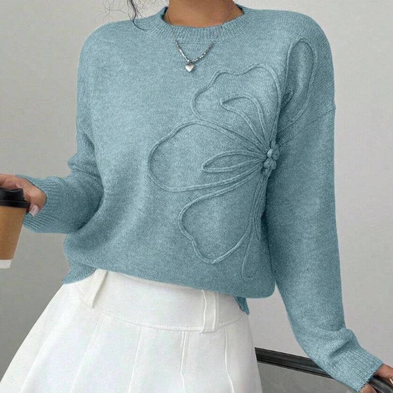 FLORAS | LINE SWEATER