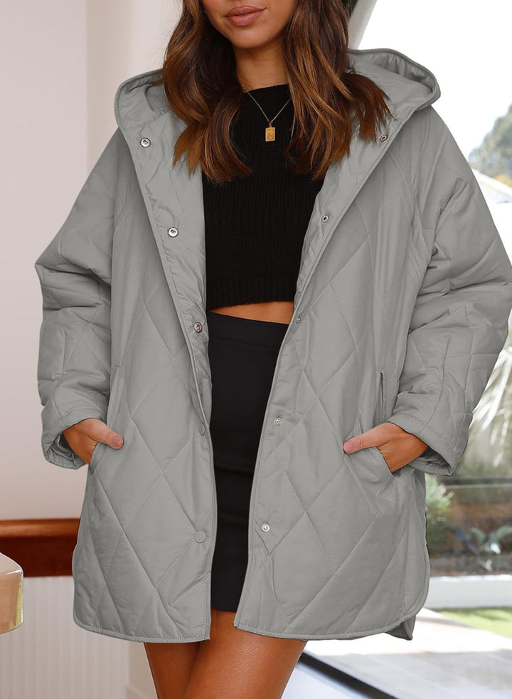 Annabele ™ | Casual Women Hooded Jack