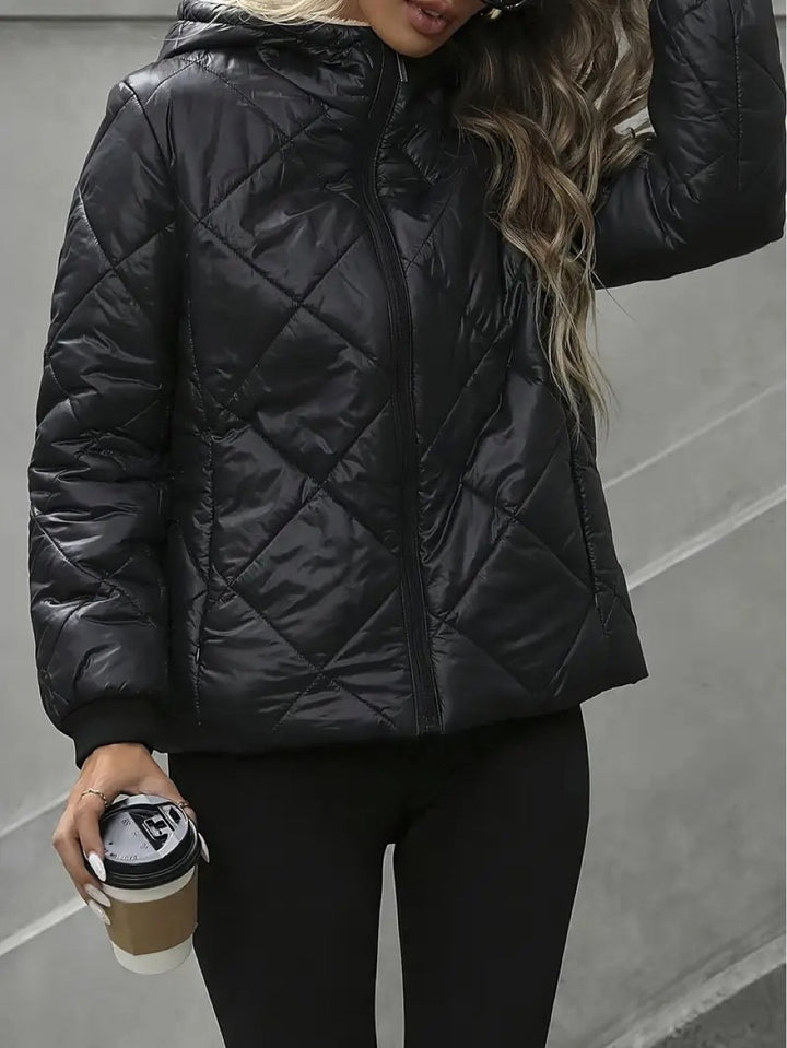 Leana ™ | Casual Women Hooded Jack