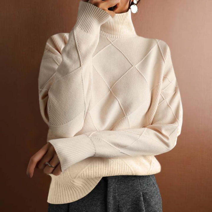 Sandra™ | Elegant and comfortable sweater