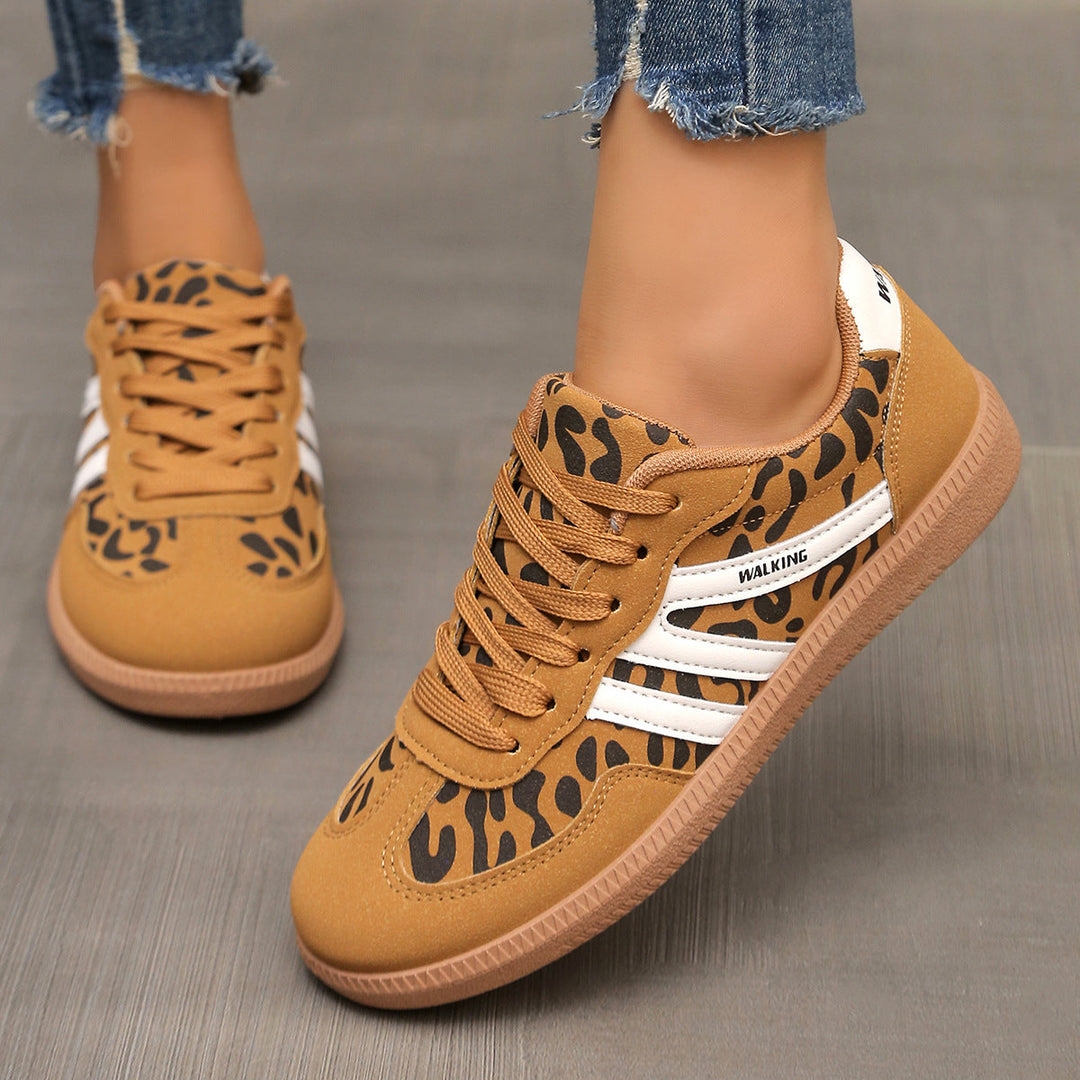Amelia | Supportive Comfort Walking Trainers