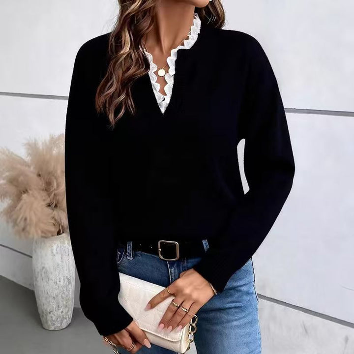 Leonie™ | Elegance Sweater