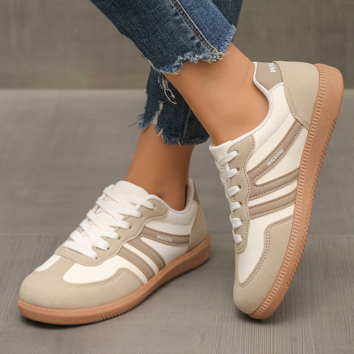 Amelia | Supportive Comfort Walking Trainers