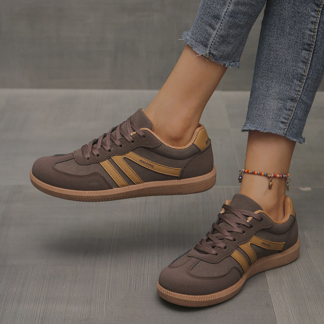 Amelia | Supportive Comfort Walking Trainers