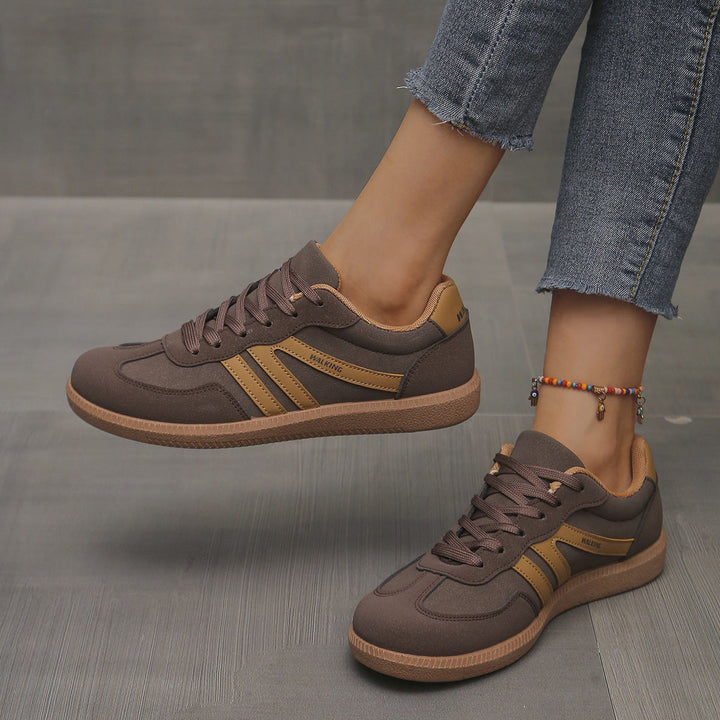 Amelia | Supportive Comfort Walking Trainers