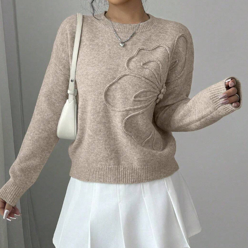 FLORAS | LINE SWEATER
