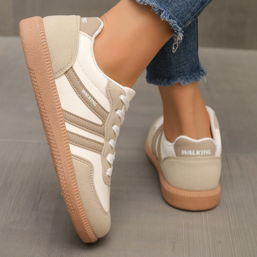Amelia | Supportive Comfort Walking Trainers